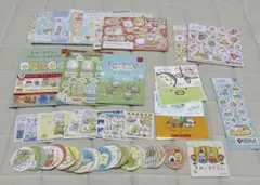 すみっコぐらし ステッカー シール セット