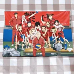 ハイキュー 音駒高校最後の集合写真 特典