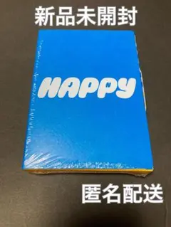 BTS ジン HAPPY ショーケース 特典 - メルカリ
