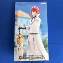 リゼロ　フィギュア GiGO限定　ラインハルト　計８点 GiGO限定】リゼロ ラインハルト フィギュア - メルカリ