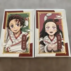 鬼滅の刃 ランダムフォトカード セット