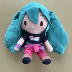 初音ミク マジカルミライ2013 ふわふわぬいぐるみ ふわぷち - メルカリ