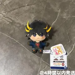 新品未開封】遊戯王 ARC-V みにコレ ぬいぐるみマスコット 赤馬零児