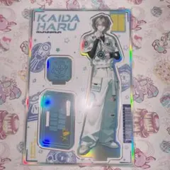 甲斐田晴 キャラクターグッズ