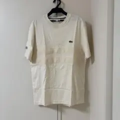 LACOSTE 半袖 Tシャツ ホワイトのサムネイル