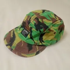 AVIREX カモフラージュ柄 キャップ 帽子