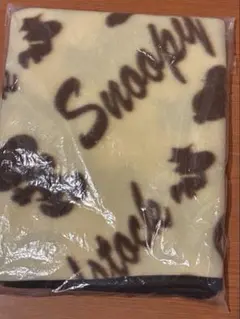 ☆未使用☆スヌーピー ブランケット