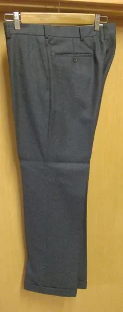 トニー様専用　BROOKS BROTHERS スラックス ダークグレー 日本製