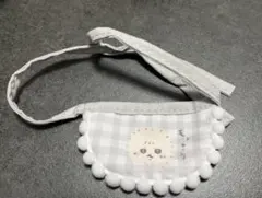 ちいかわベビー トレーディングミニよだれかけ ラッコ chiikawa baby