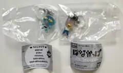 【新品・未開封】はなかっぱ めじるしアクセサリー がりぞー&お兄さんセット