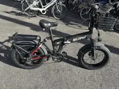 SUNPIE 電動アシスト自転車 折りたたみ 太タイヤ 手渡し（九条駅） 2026年最新】sunpie 電動アシスト自転車の人気アイテム - メルカリ