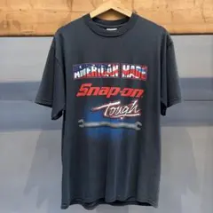 90s Snap on tシャツ 古着 USA アメ車 工具 スナップオン