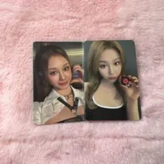 babymonster パリタ　we go up　トレカ　セット　まとめ売り