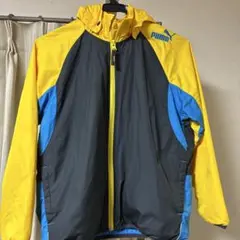 PUMA 子供 フード付き ジャケット 140cm