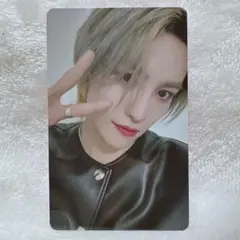 SMTOWN 2025 ランダム トレカ WayV ヤンヤン