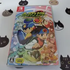 ロックマンエグゼ アドバンスドコレクション Switch版