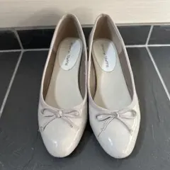 ORiental TRaffic ベージュ バレエシューズ 23.5cm