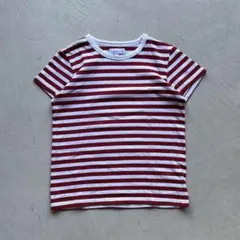 00s~ agnes.b border tee tシャツ ボーダー 白タグのサムネイル