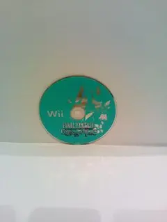Wii ファイナルファンタジー・クリスタルクロニクル エコーズオブタイム