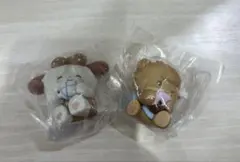 mikko characters もぐもぐパーティ スフレ ラテ