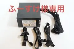 玄人志向 KRPW-BK750W/85+ 750W PC電源ユニット