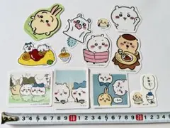 ☆ちいかわ ステッカー シール いろいろセット