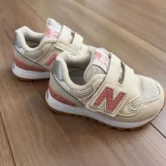 New Balance 313 ベビーシューズ 12