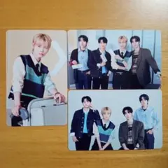 ENHYPEN ニキ＆ユニット トレカ en-connect エンコネ