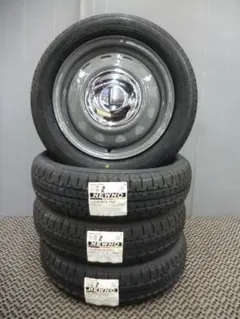 送料込★新品ブリヂストン★155/65R14セット★軽自動車・N-BOX・タントのサムネイル