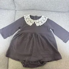 ベビーワンピース　70 長袖