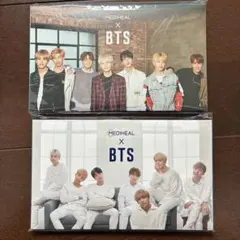 BTS mediheal フォトセット