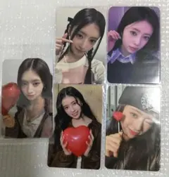 【匿名配送】NiziU LOVE LINE 特典 リマ