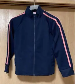 ネイビー ジャージ上　サイズ140