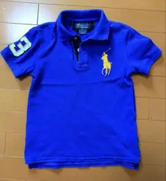 Polo by Ralph Lauren ポロシャツ130 ラルフローレン