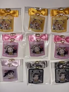 鬼滅の刃 クリスマス ランダム オーナメント アクリルチャーム