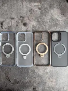 【CASEKOO】iPhone16promax用　iPhoneケース