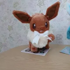 イーブイコレクション イーブイ ぬいぐるみ タグ付き