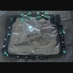 ザッカマート　A3 痛バッグ　グリーン　ダークグリーン