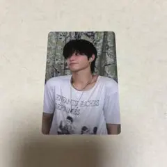 TREASURE ジフン 韓国限定 スタンプツアー 特典 トレカ POPUP