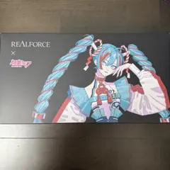 2025年最新】REALForce gx1 初音ミクの人気アイテム - メルカリ