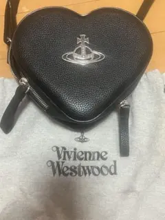 Vivienne Westwood ヴィヴィアン ハート ショルダーバッグ