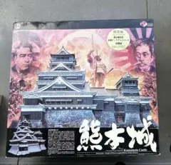 熊本城　1/144 限定版　生頼範義　未組立品 2026年最新】1/144熊本城の人気アイテム - メルカリ