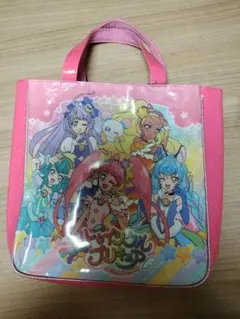 スター☆トゥインクル プリキュアバッグ