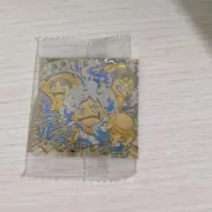 ワンピース モンキー・D・ルフィ シール ウエハース　USGR+