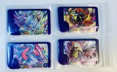 ポケモンフレンダ　フレンダピック　4個セット　　　まとめ売り　スーパートレジャー