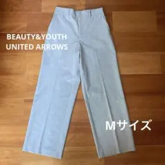 【新品未使用】BEAUTY&YOUTH グレースラックス