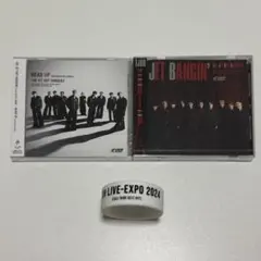 [処分セール] TJBB CD セット シリコンブレス※