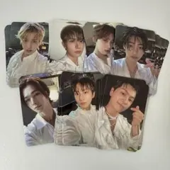 BTS ARIRANG アルバム 日本 店舗 特典 トレカ 7種コンプ - メルカリ