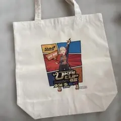 新品未使用　リンカイ！ トートバッグ 長良川鵜飼カップ