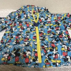 ディズニーベビー　ミッキーマウス柄 アウター
